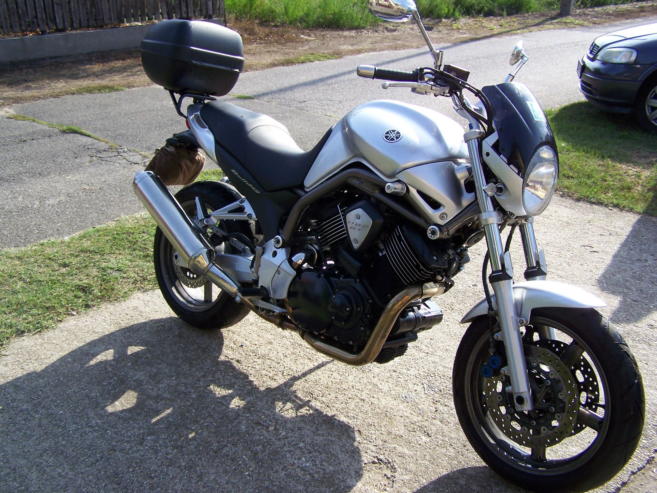 YAMAHA BT 1100 BULLDOG, 5. kp